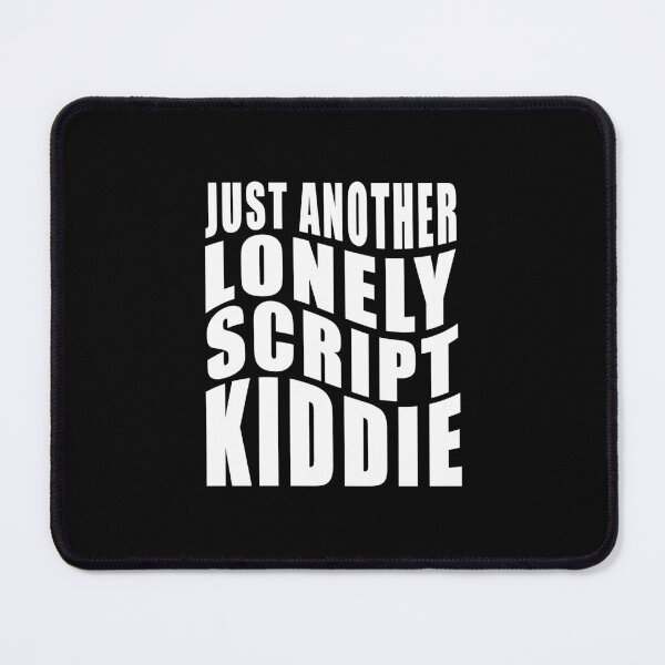 Item preview, Script Kiddie - Funny t-shirt for cybersecurity specialists. designed and sold by TaraGbear.