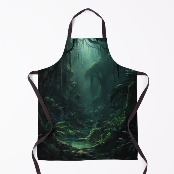 Item preview, Emerald Mist Sanctuary designed and sold by vk09.