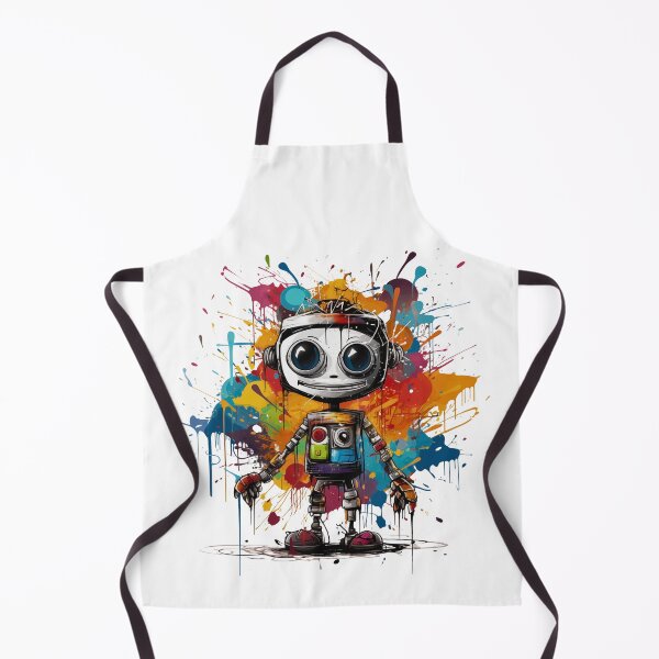 Item preview, Pale Alien: Sun-Starved Space Dweller - Quirky Extraterrestrial Design designed and sold by Moisky Patterns.