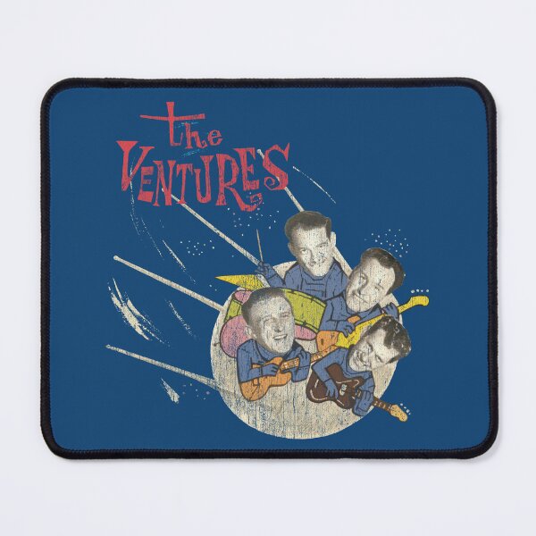 Item preview, The Ventures: Telstar designed and sold by brianhillDESIGN.