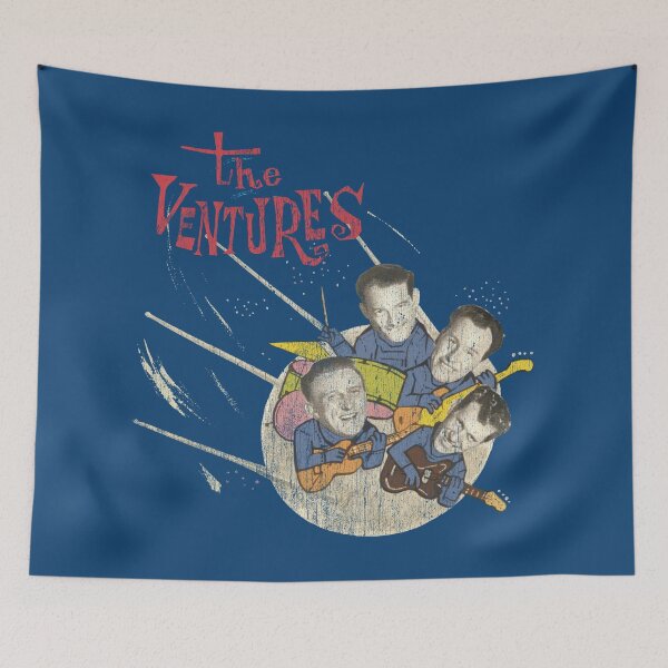 Item preview, The Ventures: Telstar designed and sold by brianhillDESIGN.