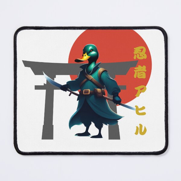 Item preview, Assasin Duck Great gift for everyone! designed and sold by MysteriousBazar.