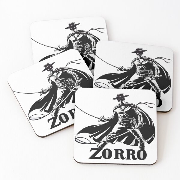 Item preview, Cape of Zorro: Shadows of Heroism designed and sold by AI-Only Creations.