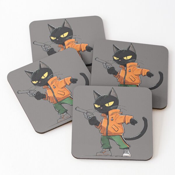 Item preview, robbery cat designed and sold by AlexF90.