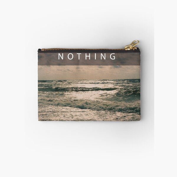 Item preview, Fake album cover of NOTHING designed and sold by nvrprooo.