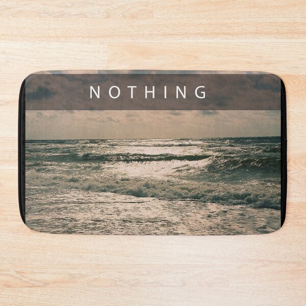 Item preview, Fake album cover of NOTHING designed and sold by nvrprooo.