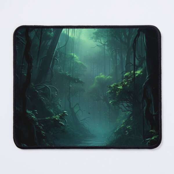 Item preview, Whispering Depths of Verdure designed and sold by vk09.