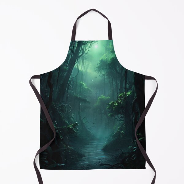 Item preview, Whispering Depths of Verdure designed and sold by vk09.