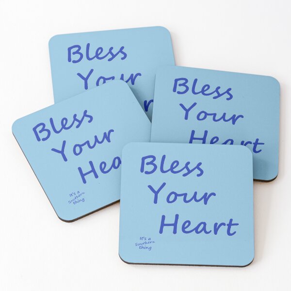 Item preview, Bless Your Heart designed and sold by Frankie Cat Photography.