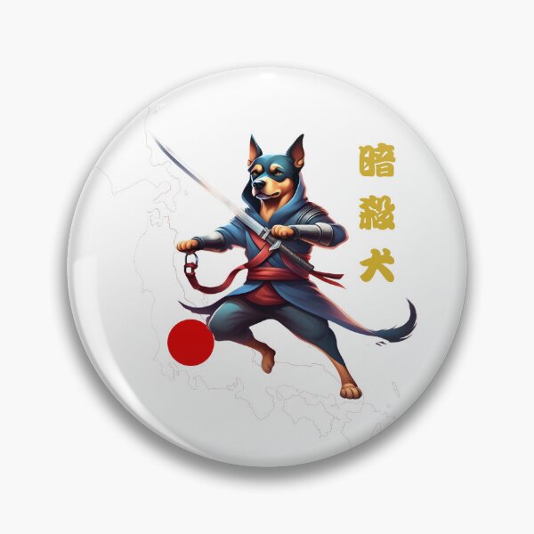 Item preview, Assassin Dog Great gift for everyone! designed and sold by MysteriousBazar.