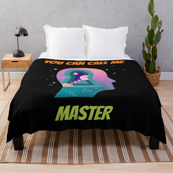 Item preview, You Can Call Me Master designed and sold by MarElfArtelier.