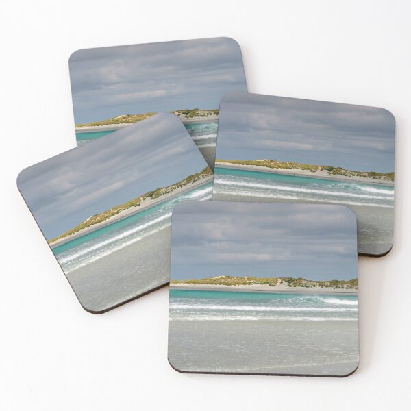Item preview, Turquoise Waters on North Uist designed and sold by Kasia Design.