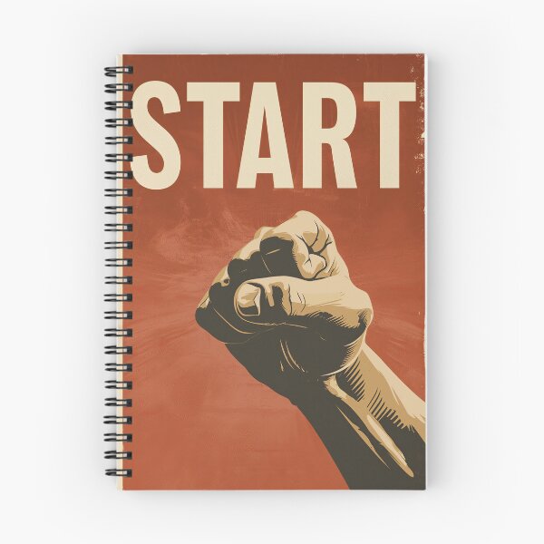 Item preview, Rise and Go: The Power of Starting Now designed and sold by Twisted Kids.