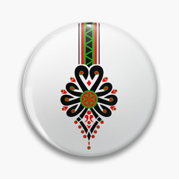 Item preview, Folk pattern of Polish highlanders - Parzenica designed and sold by mikistudio.