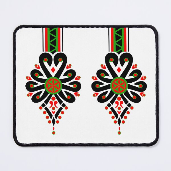 Item preview, Folk pattern of Polish highlanders - Parzenica designed and sold by mikistudio.