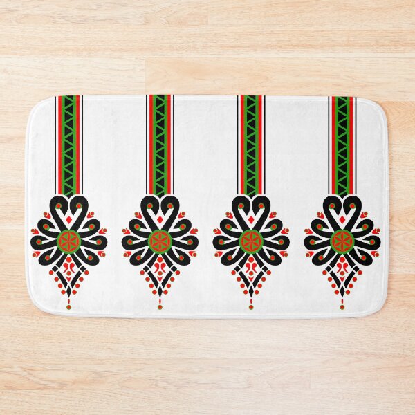 Item preview, Folk pattern of Polish highlanders - Parzenica designed and sold by mikistudio.