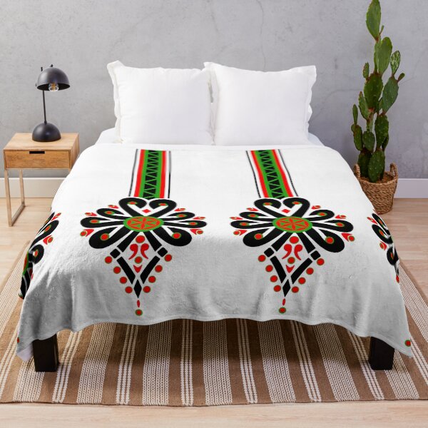 Item preview, Folk pattern of Polish highlanders - Parzenica designed and sold by mikistudio.
