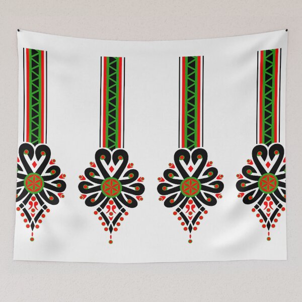 Item preview, Folk pattern of Polish highlanders - Parzenica designed and sold by mikistudio.