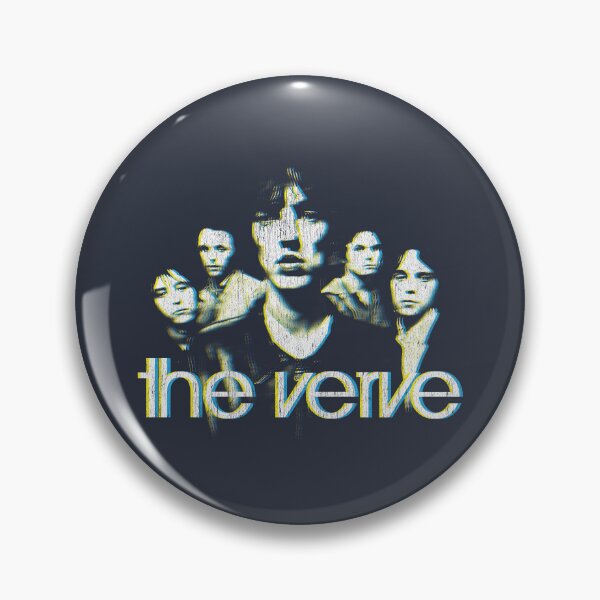 Item preview, The Verve designed and sold by brianhillDESIGN.