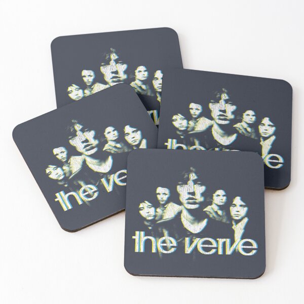 Item preview, The Verve designed and sold by brianhillDESIGN.