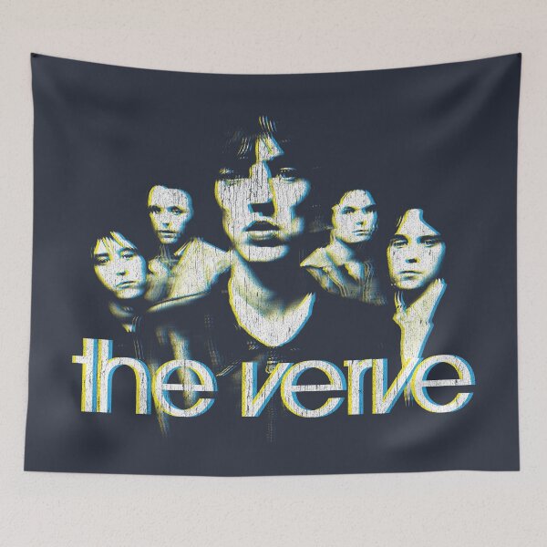 Item preview, The Verve designed and sold by brianhillDESIGN.