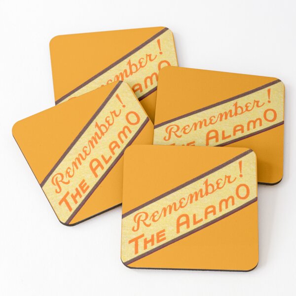 Item preview, 1930s  Remember the Alamo!  designed and sold by historicimage.