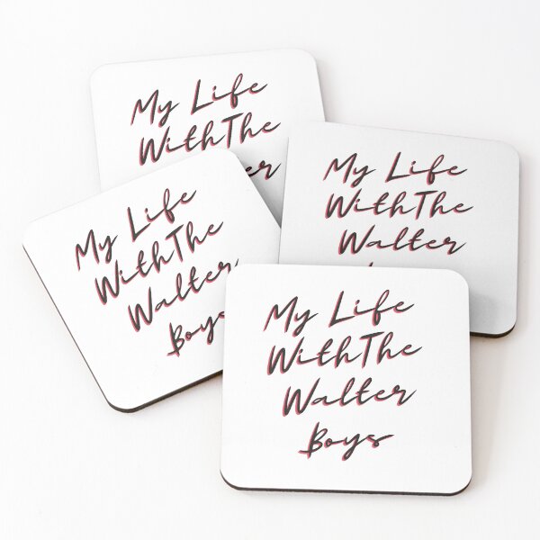 Item preview, My life with the walter boys designed and sold by loedbrok99.