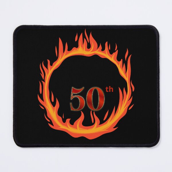 Item preview, 50th it's a great T-shirt idea for birthday girl. designed and sold by Magrosa.