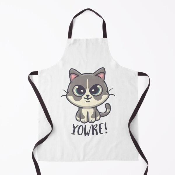 Item preview, Yowre cat cartoon designed and sold by IdeaND.