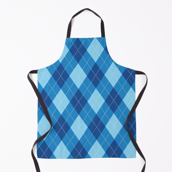 Item preview, Blue Argyle Plaid designed and sold by newburyboutique.