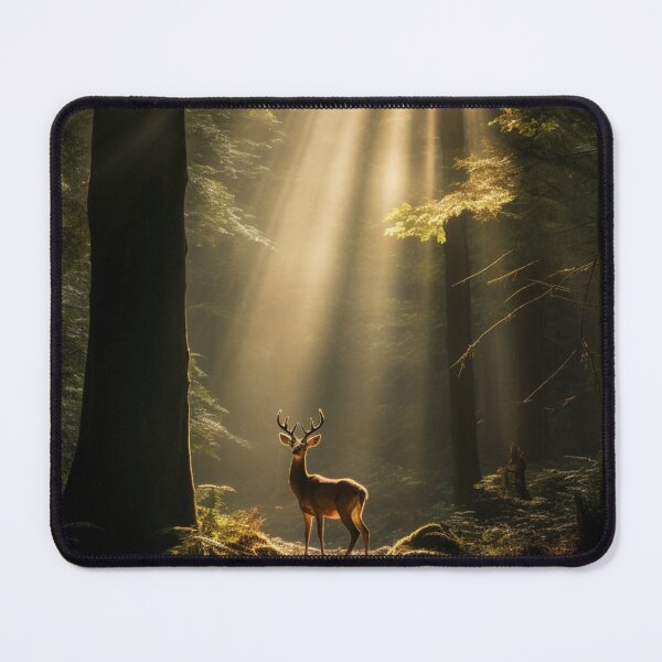 Item preview, Forest's Golden Hour designed and sold by vk09.