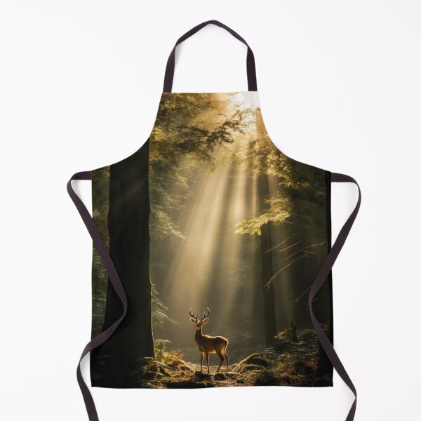 Item preview, Forest's Golden Hour designed and sold by vk09.