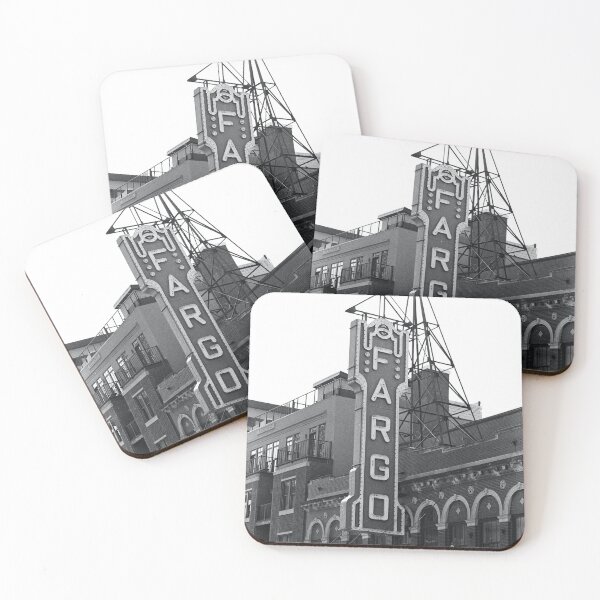 Item preview, Teatro Fargo designed and sold by aandreareyes.