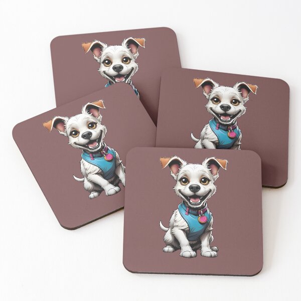 Item preview, The Canine Joy of Plush designed and sold by modernaarte.
