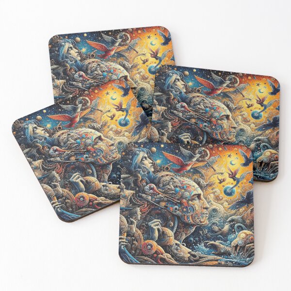 Item preview, Cosmic Harmony designed and sold by tomjstone.