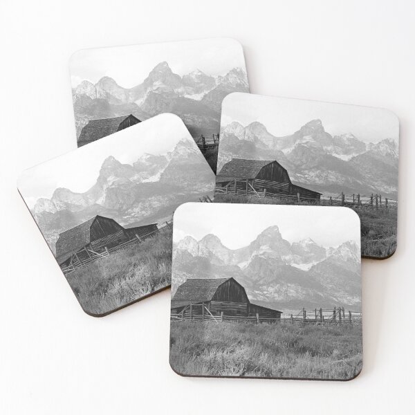 Item preview, Mormon Row Jackson WY 3  designed and sold by aandreareyes.