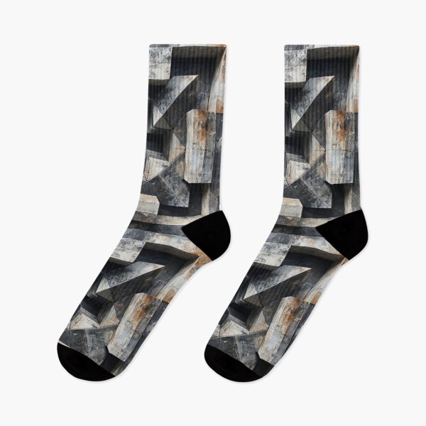 Item preview, Geometric Stone Pattern 1 designed and sold by muskitt.