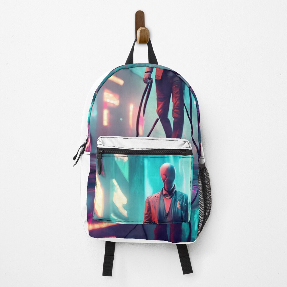 Item preview, Backpack designed and sold by ExplurBeez.
