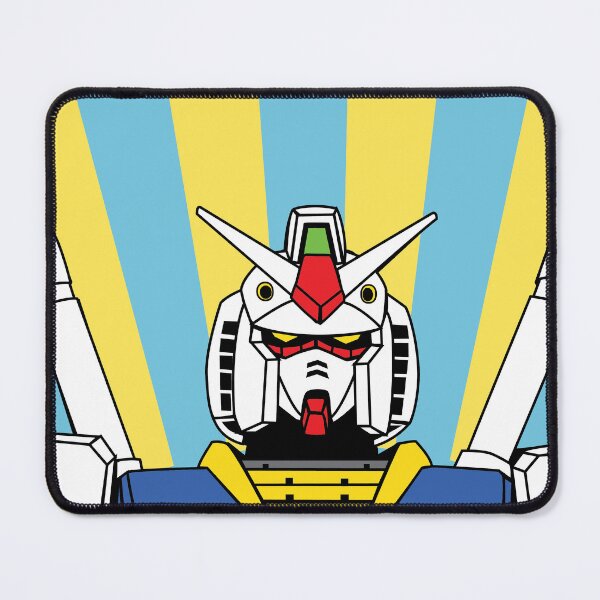 Item preview, Gundamn Poster Design designed and sold by Rodimus76.