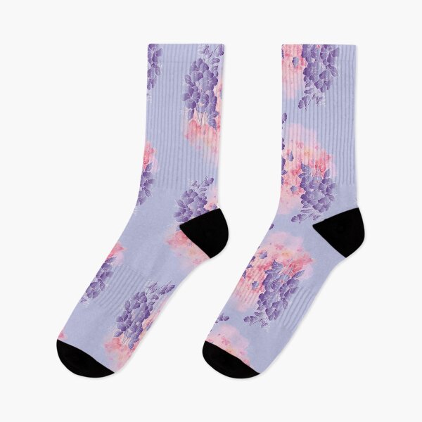 Item preview, Purple flowers  designed and sold by Aya-salah123.