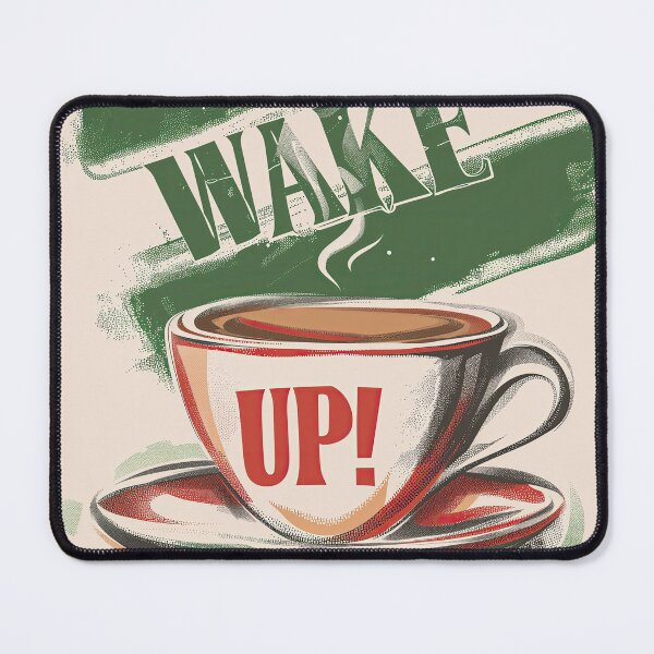 Item preview, Morning Rally: The Call of Coffee designed and sold by Twisted Kids.