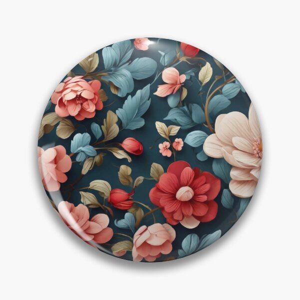 Item preview, Enchanting Blooms: A Symphony of Floral Elegance designed and sold by Captivator.