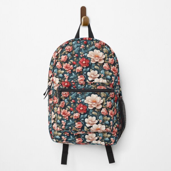 Item preview, Enchanting Blooms: A Symphony of Floral Elegance designed and sold by Captivator.