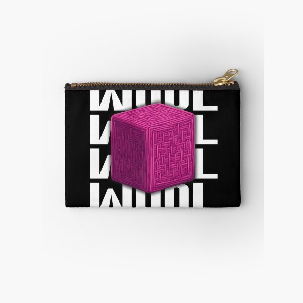 Item preview, Magenta Block of Wool - Bedwars Design - Gamer designed and sold by TyxShop.