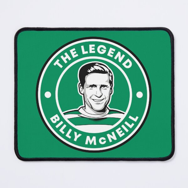 Item preview, Billy McNeill The Legend designed and sold by casualsofficial.