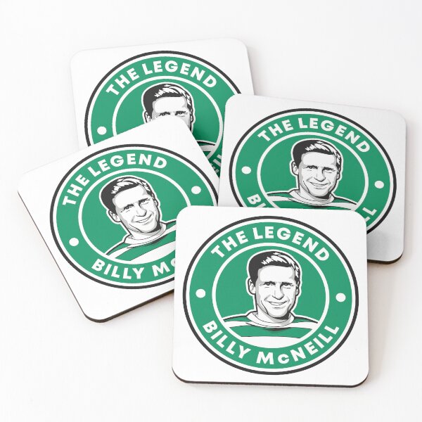 Item preview, Billy McNeill The Legend designed and sold by casualsofficial.