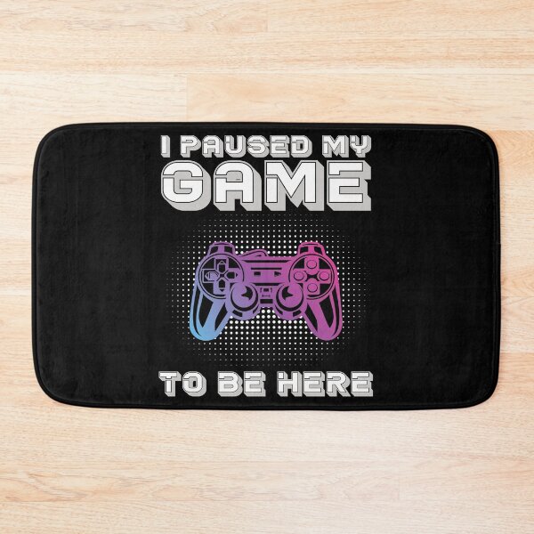 Item preview, Funny gamer saying retro designed and sold by MaximWundersee.