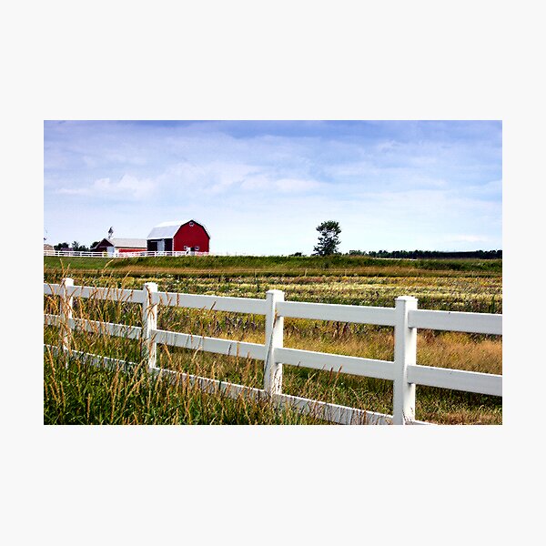 Heartland Photographic Print