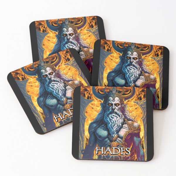 Item preview, hades mythology t-shirt designed and sold by Fábio  Santos.