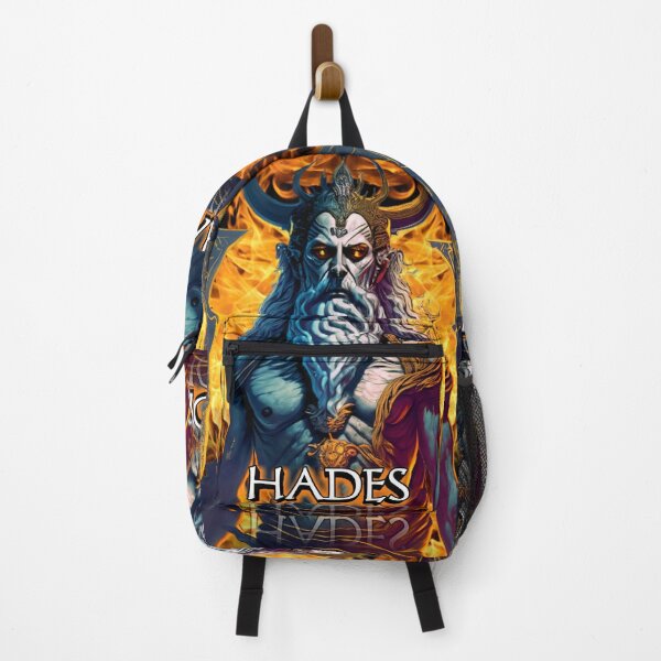 Item preview, hades mythology t-shirt designed and sold by Fábio Santos.